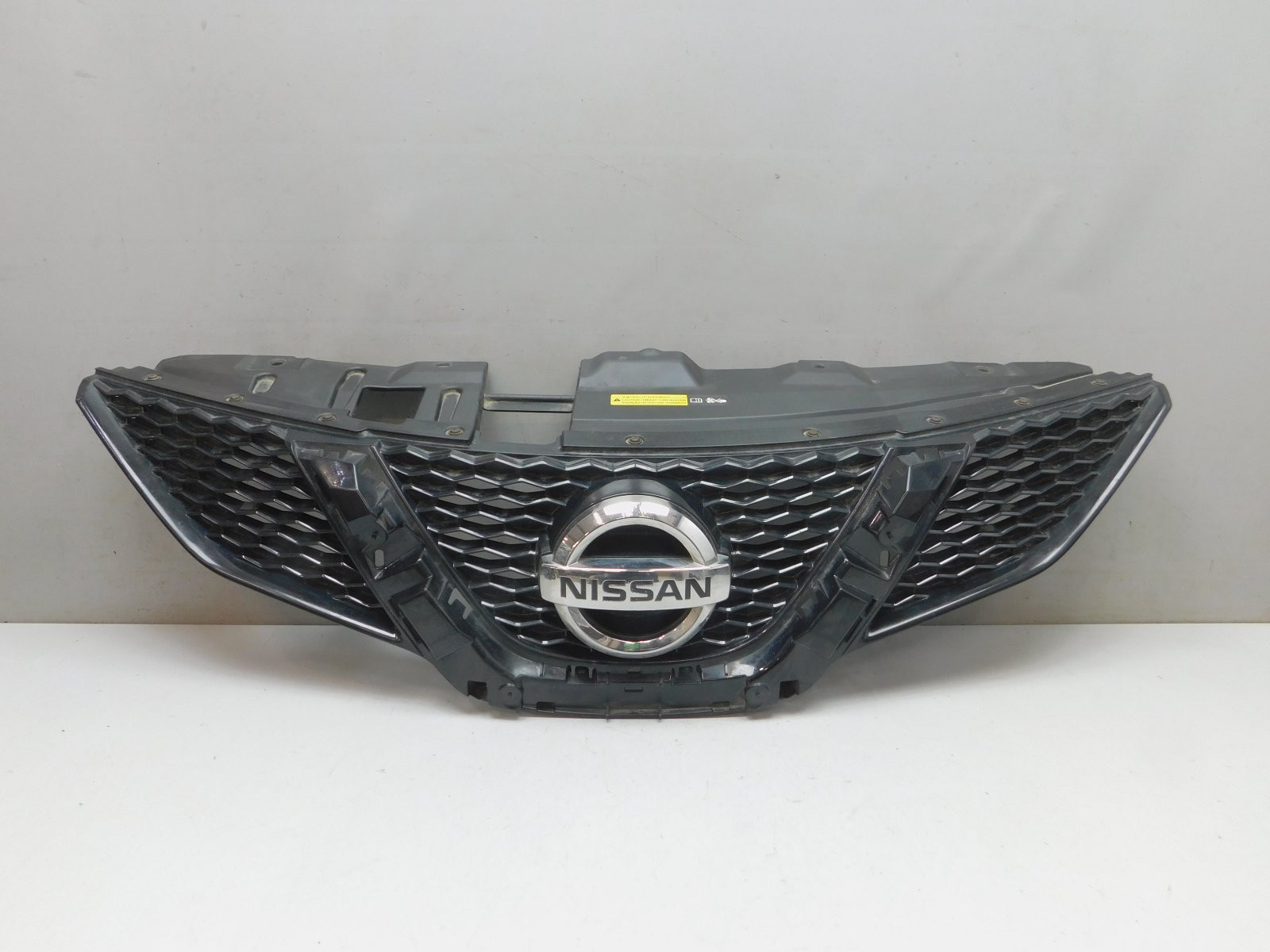 Решетка радиатора Nissan Qashqai (J11) 2014>