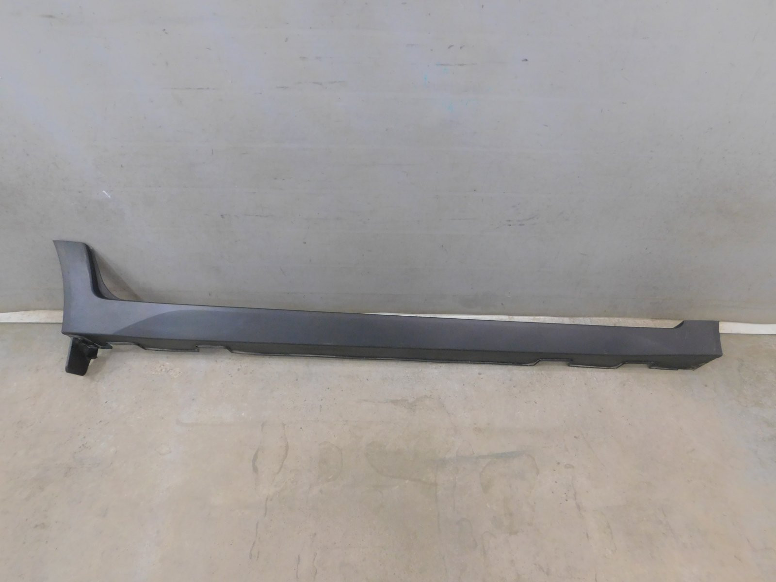 Накладка на порог Hyundai Creta 2016>