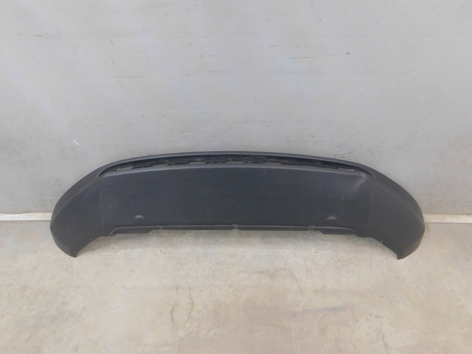 Юбка передняя Skoda Karoq 2017>