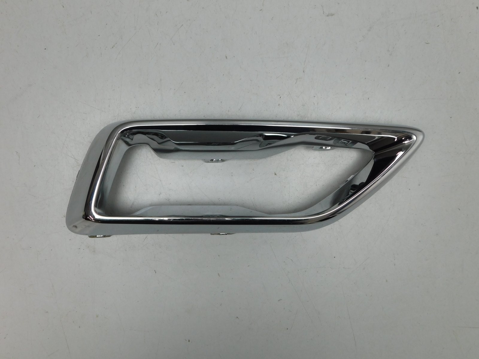 Накладка заднего бампера левая Changan CS55 Plus 2019>