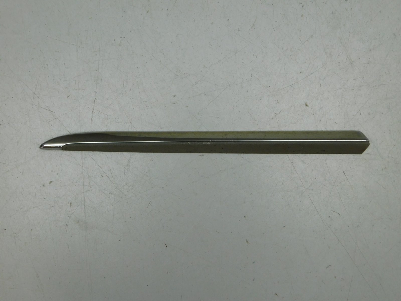 Молдинг переднего левого крыла Mercedes-Benz S-Klasse W222 2013>