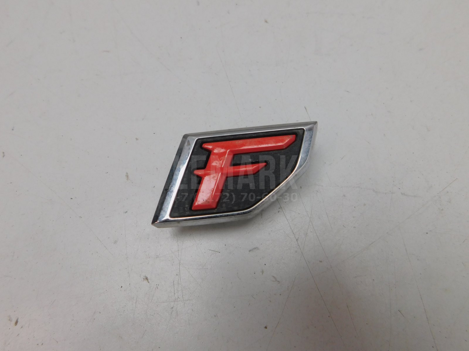 Эмблема Haval F7x 2019> 5509201XKQ11A