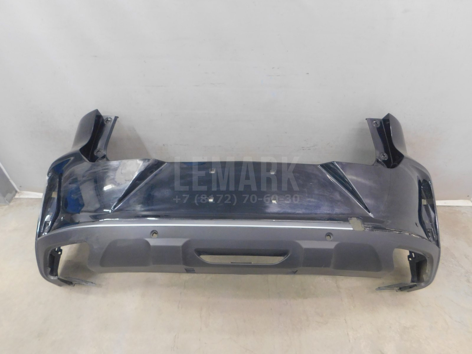 Бампер задний Exeed TXL 2020> 602001291AAZC