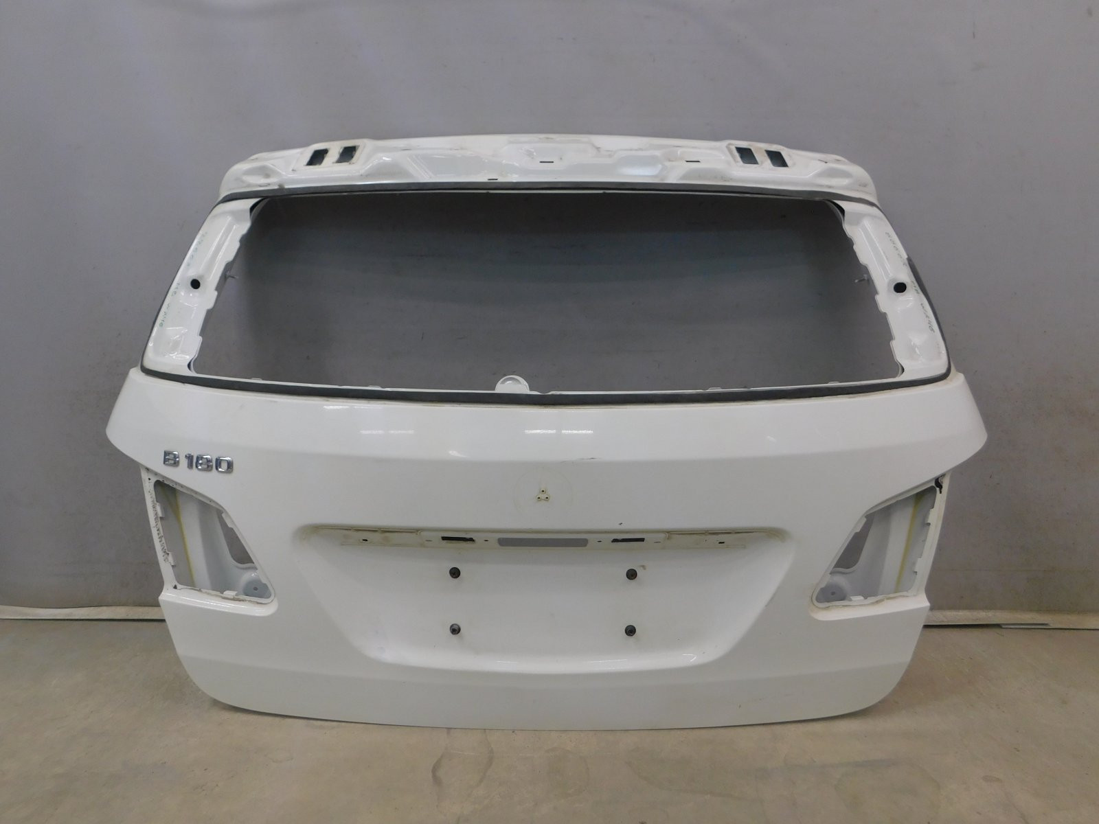 Дверь багажника Mercedes-Benz B-klasse W246 2012-2018