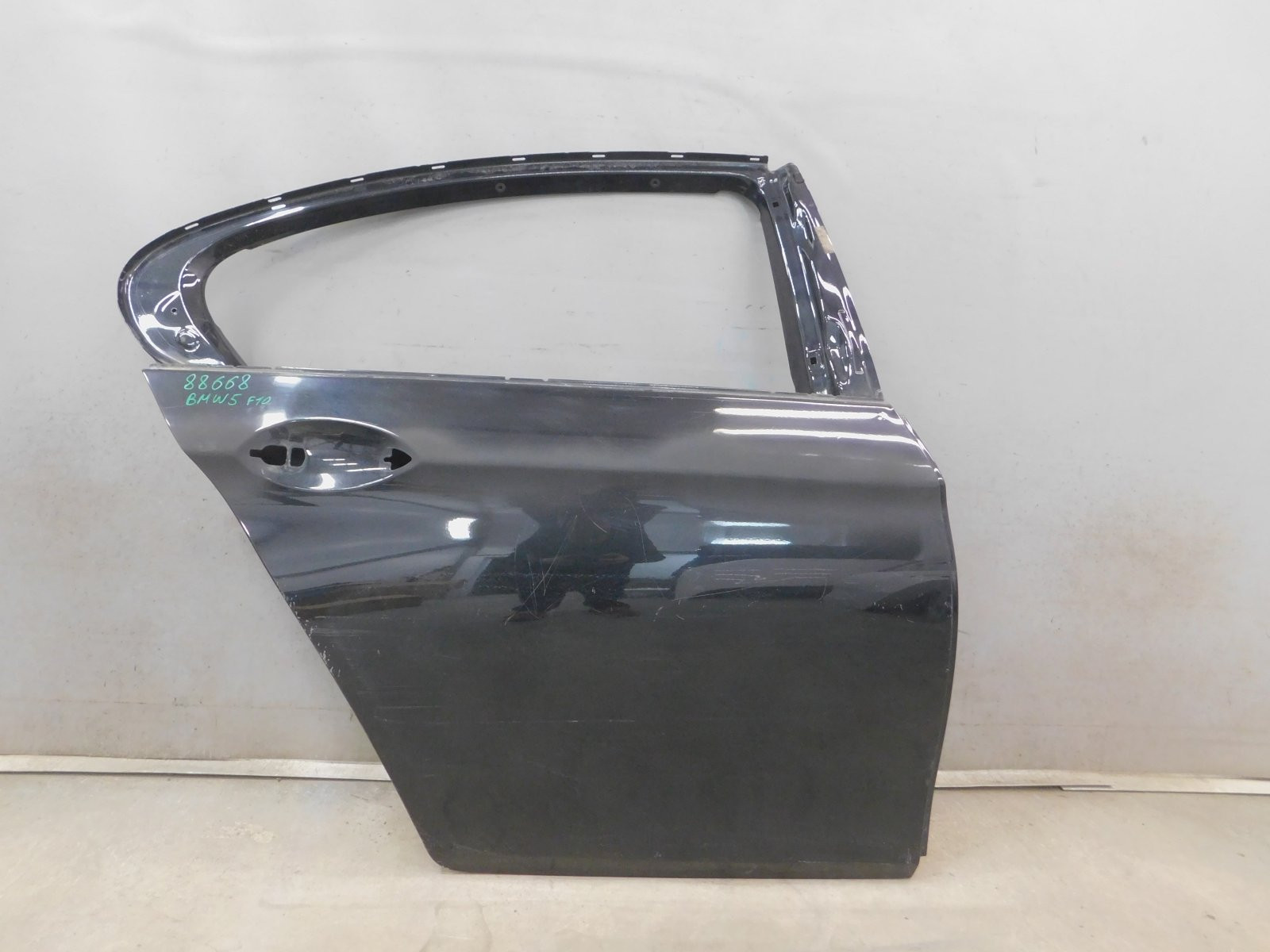 Дверь задняя правая BMW 5-серия F10/F11 2009>