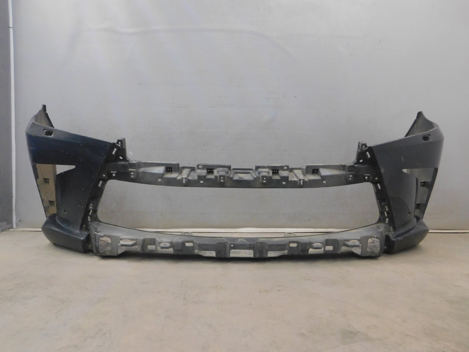 Бампер передний Lexus LX 570 (URJ200) 2007>