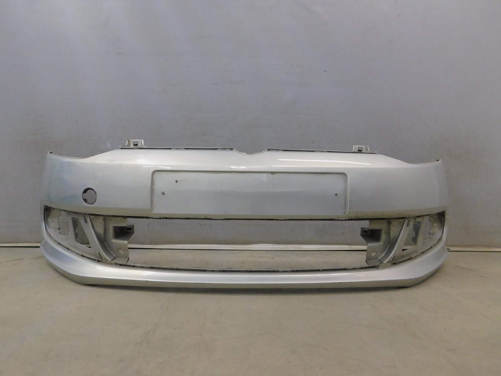 Бампер передний Volkswagen Polo Sedan 2011-2020