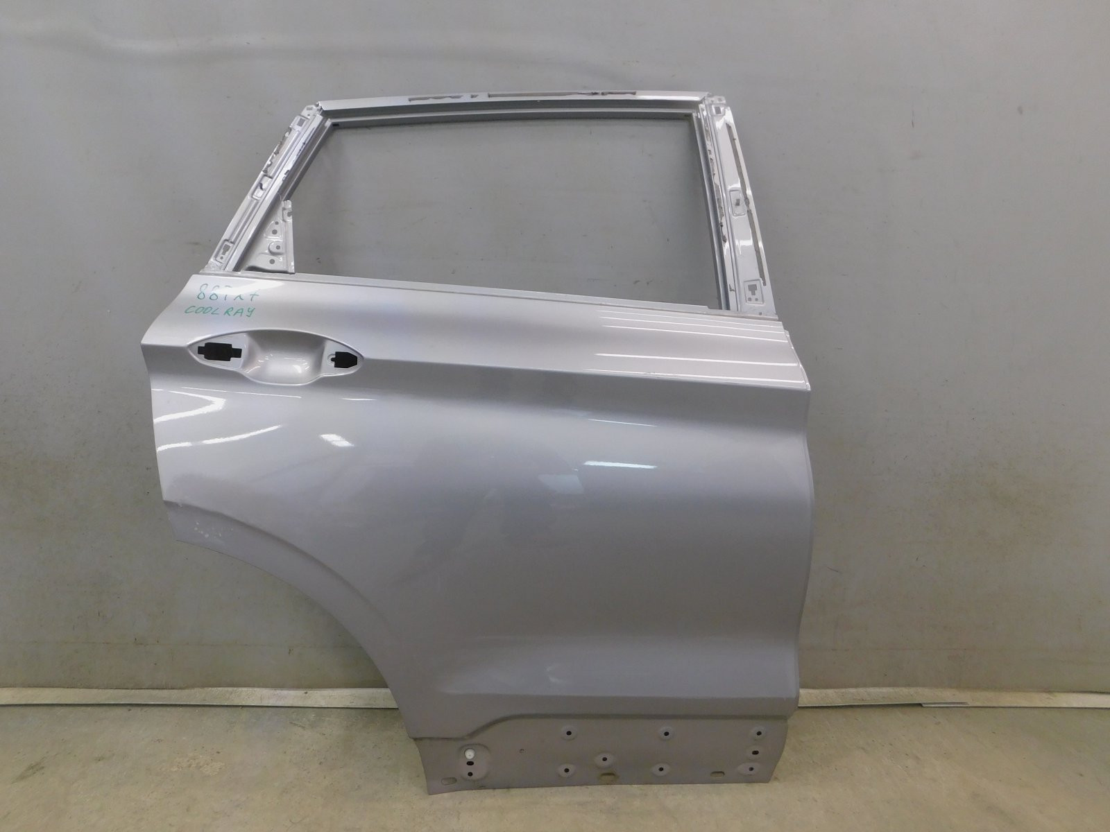 Дверь задняя правая Geely Coolray I 2020>