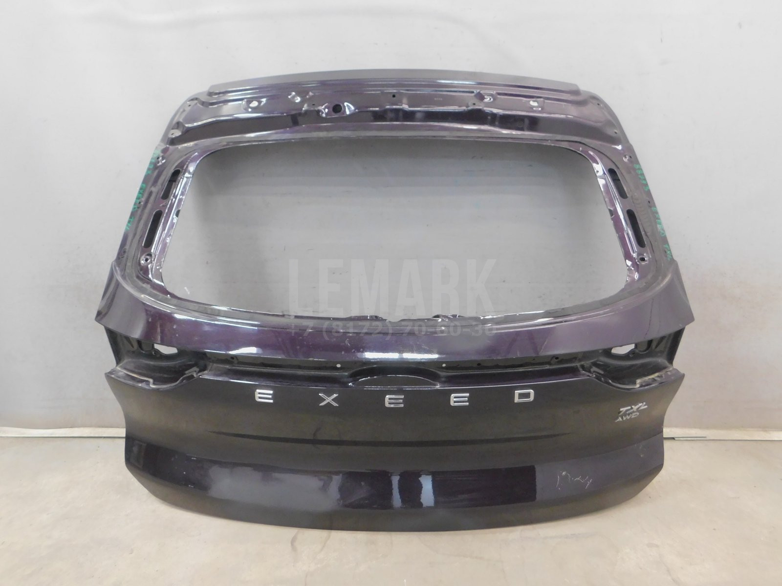 Дверь багажника Exeed TXL 2020> 509000737AADYJ