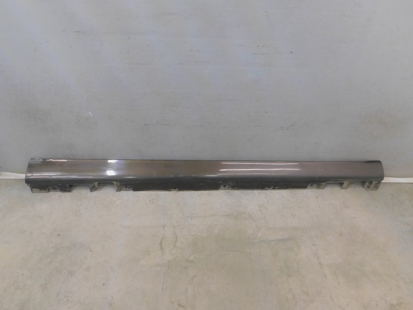 Накладка на порог Mercedes-Benz E-Klasse W213 2016>