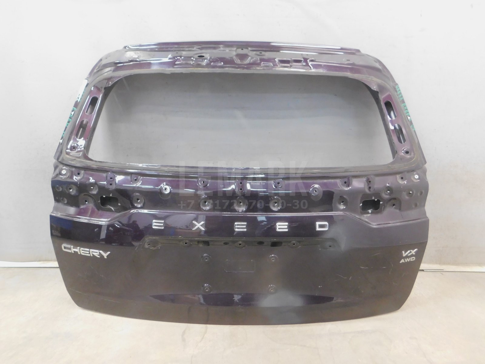Дверь багажника Exeed VX 2021> 509001145AADYJ
