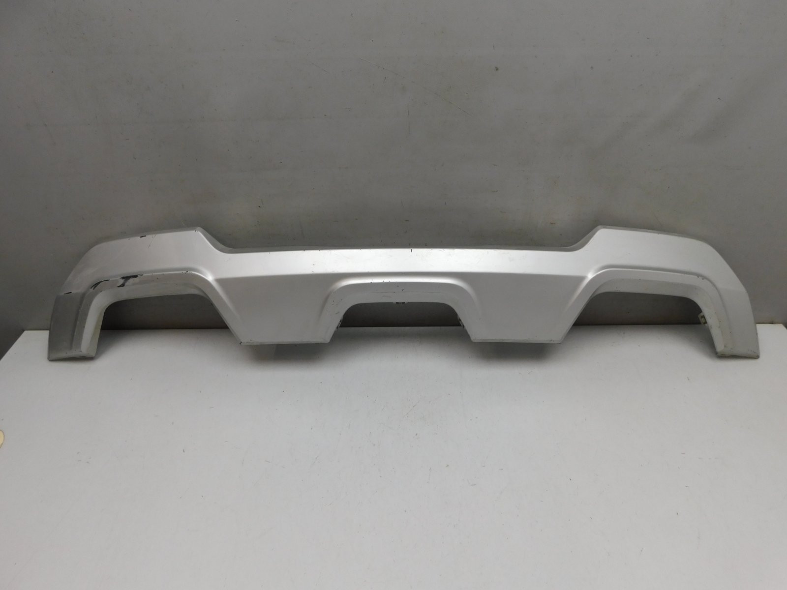 Накладка заднего бампера VAZ X-RAY 2015>