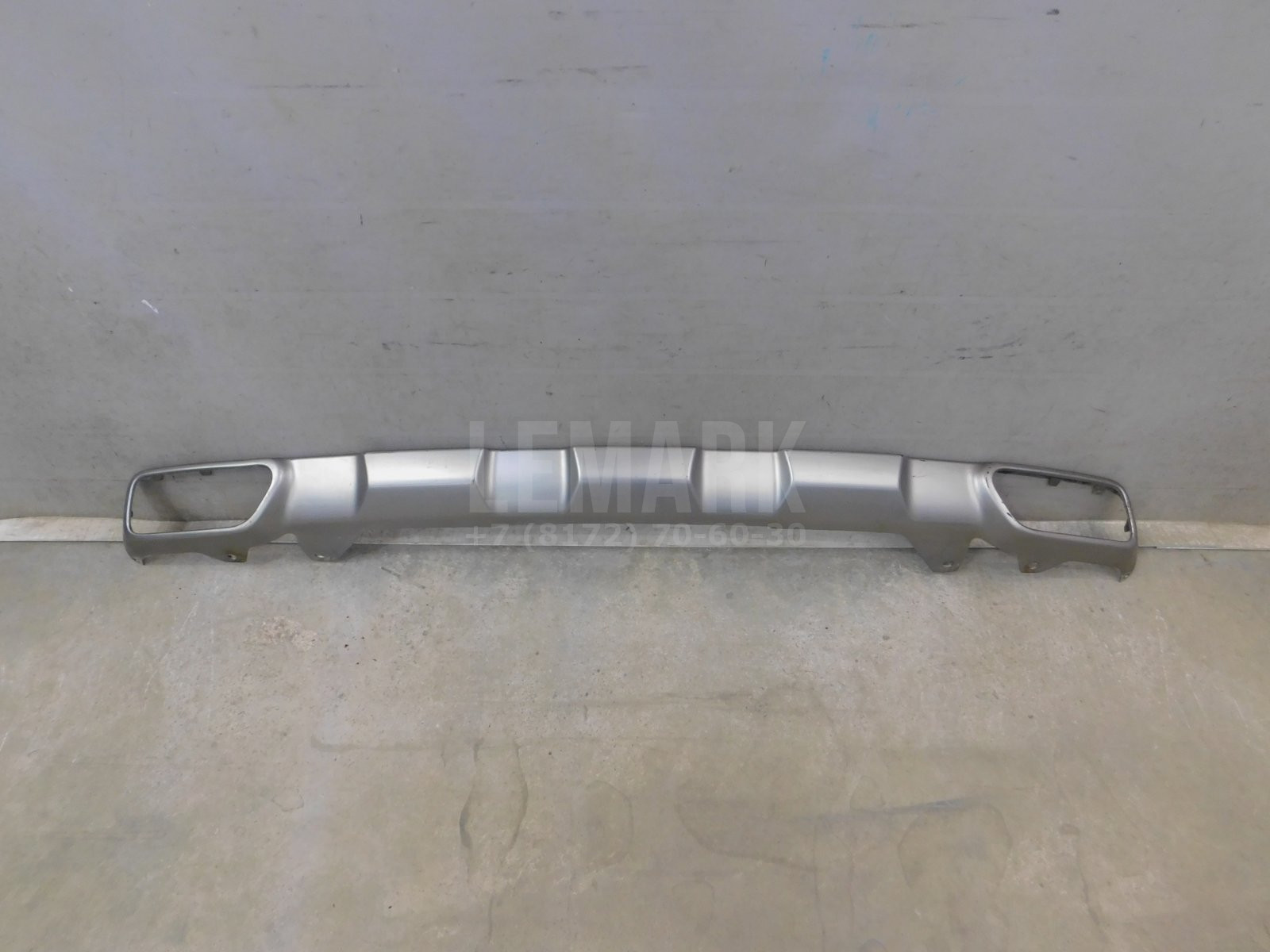 Юбка задняя GAC GS8 2016> 7106082CAD0200