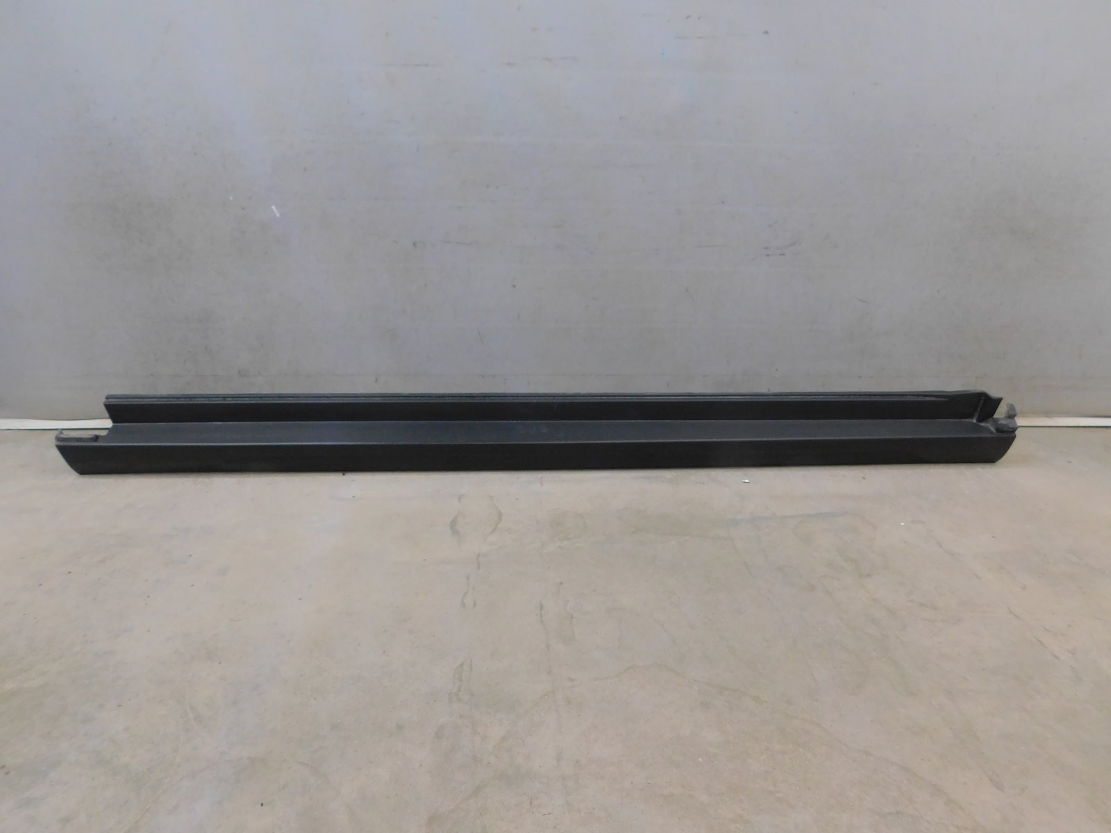 Накладка на порог Haval H6 2014>