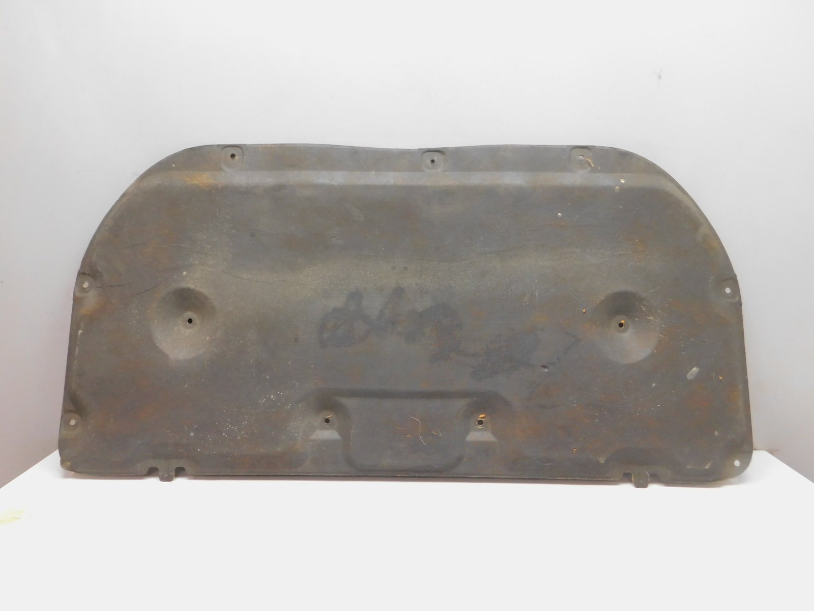 Шумоизоляция капота Toyota Land Cruiser (150)/Prado 2009>