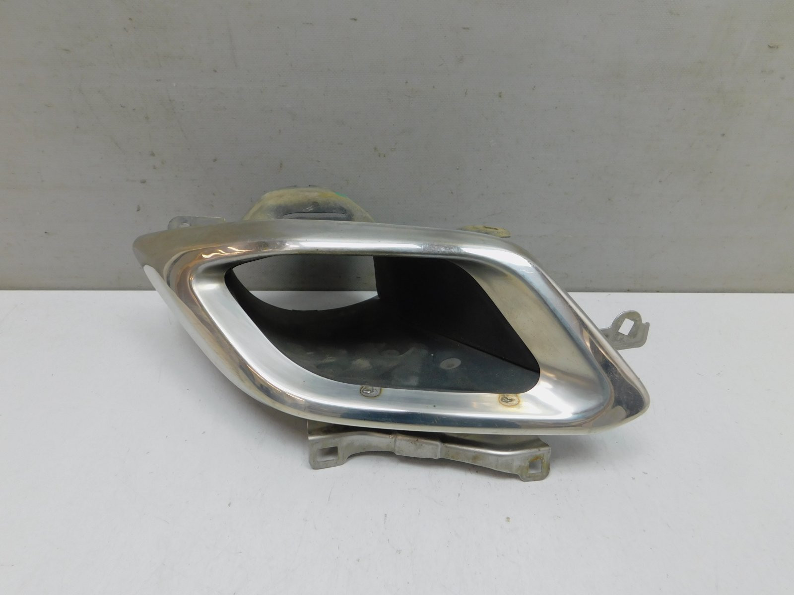 Насадка на глушитель Lexus RX IV 2015>