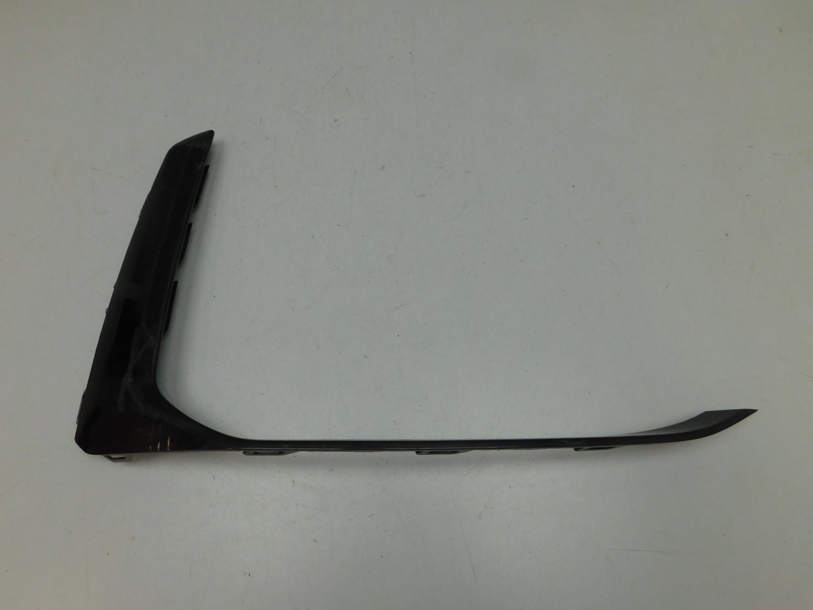 Накладка переднего бампера Audi Q7 [4M] 2015>