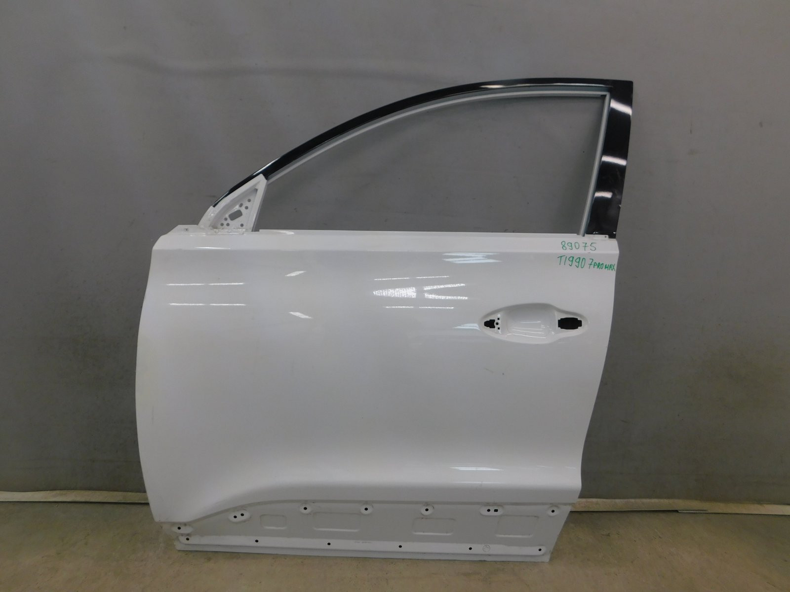 Дверь передняя левая Chery Tiggo 7 Pro Max 2022>