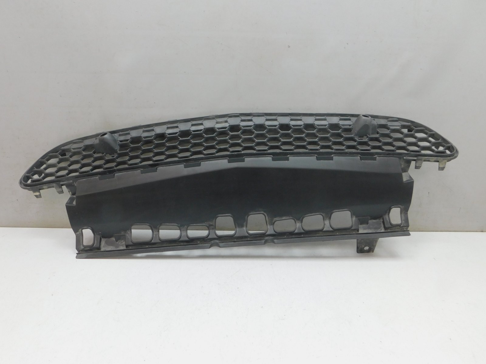 Решетка в бампер центральная Mercedes-Benz GLE W167 2018>