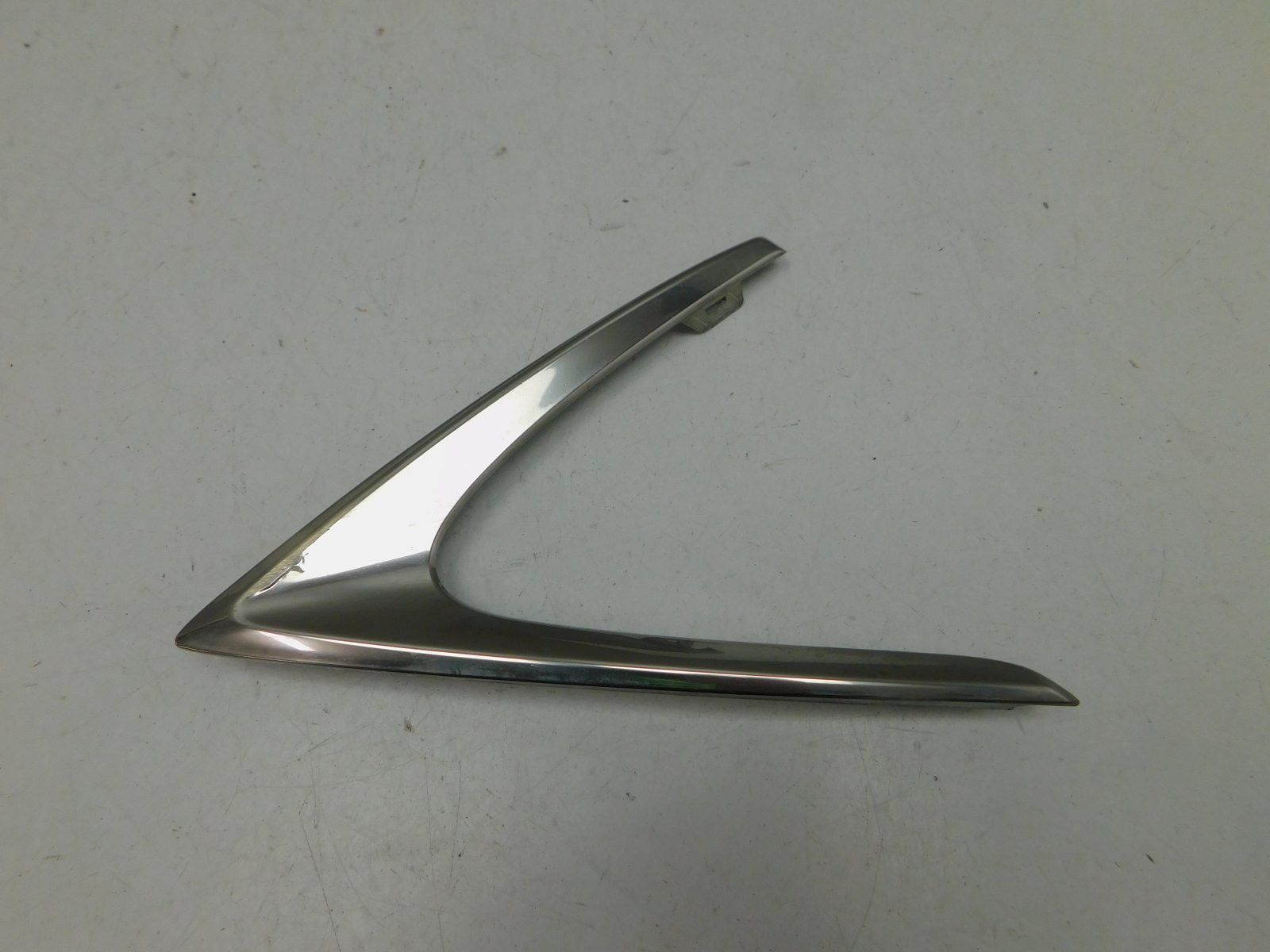 Молдинг переднего бампера Lexus RX IV 2015>