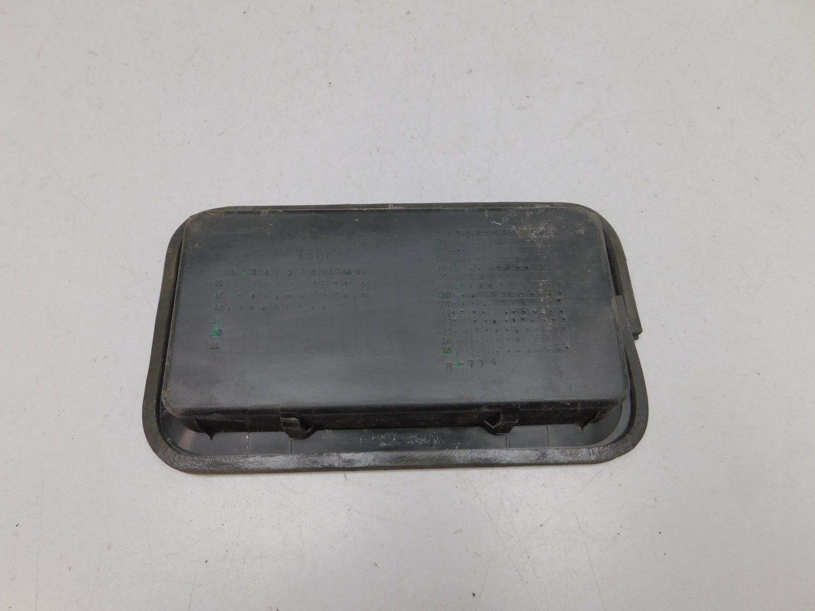 Воздуховод Lexus RX IV 2015>