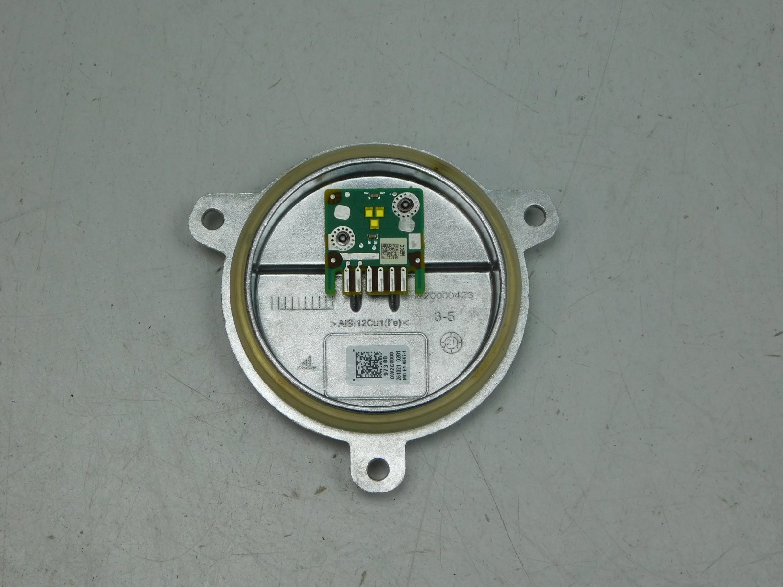 Светодиодный модуль фары BMW X6 G06 2019>