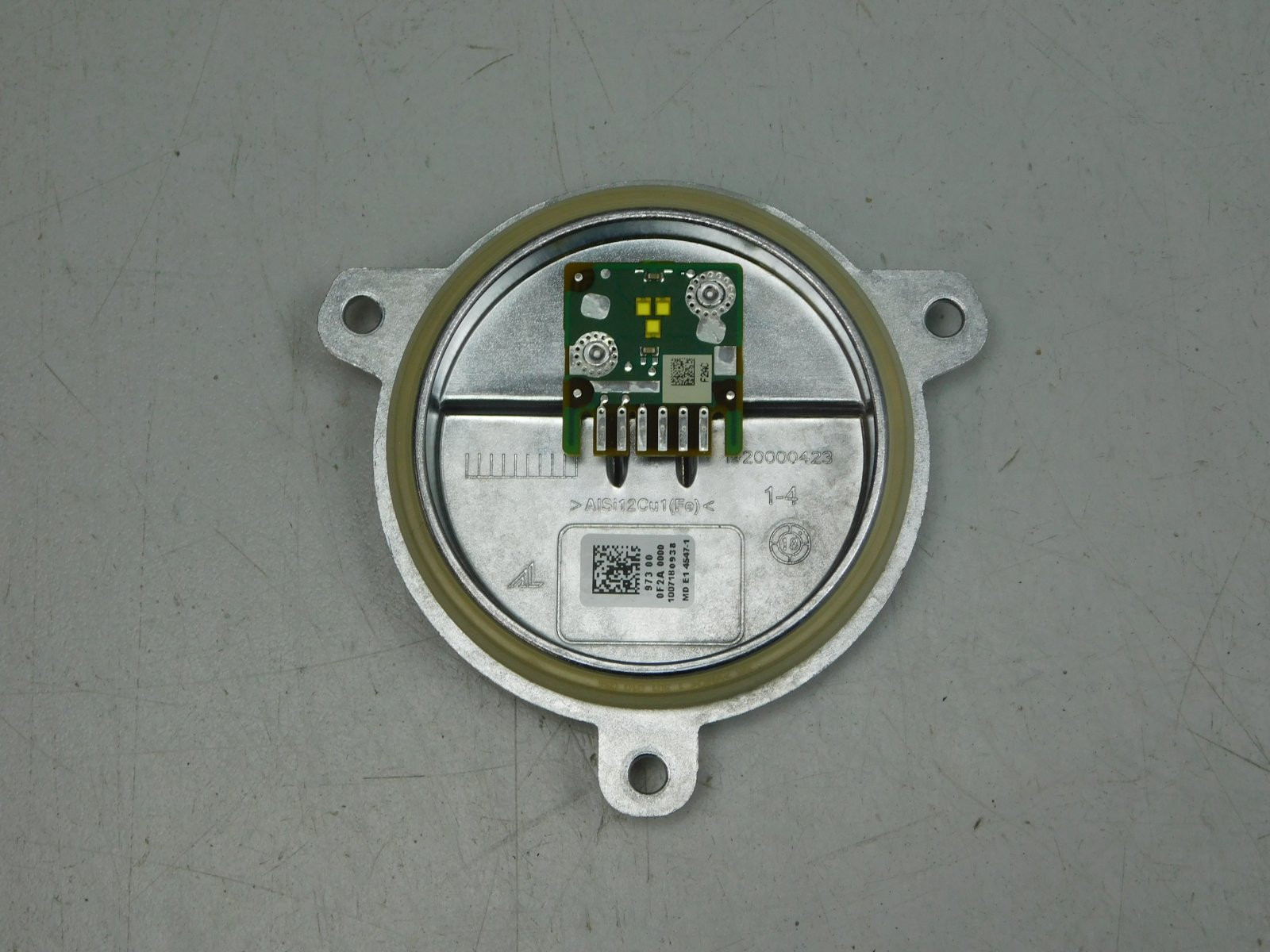 Светодиодный модуль фары BMW X6 G06 2019>