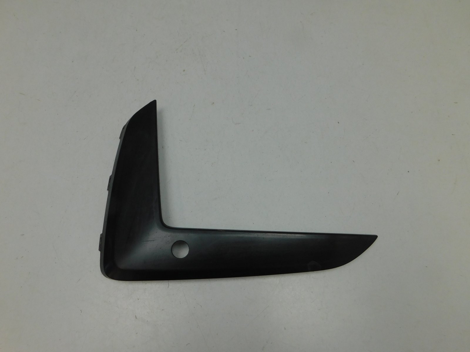 Накладка переднего бампера BMW 5-серия G30 2016>