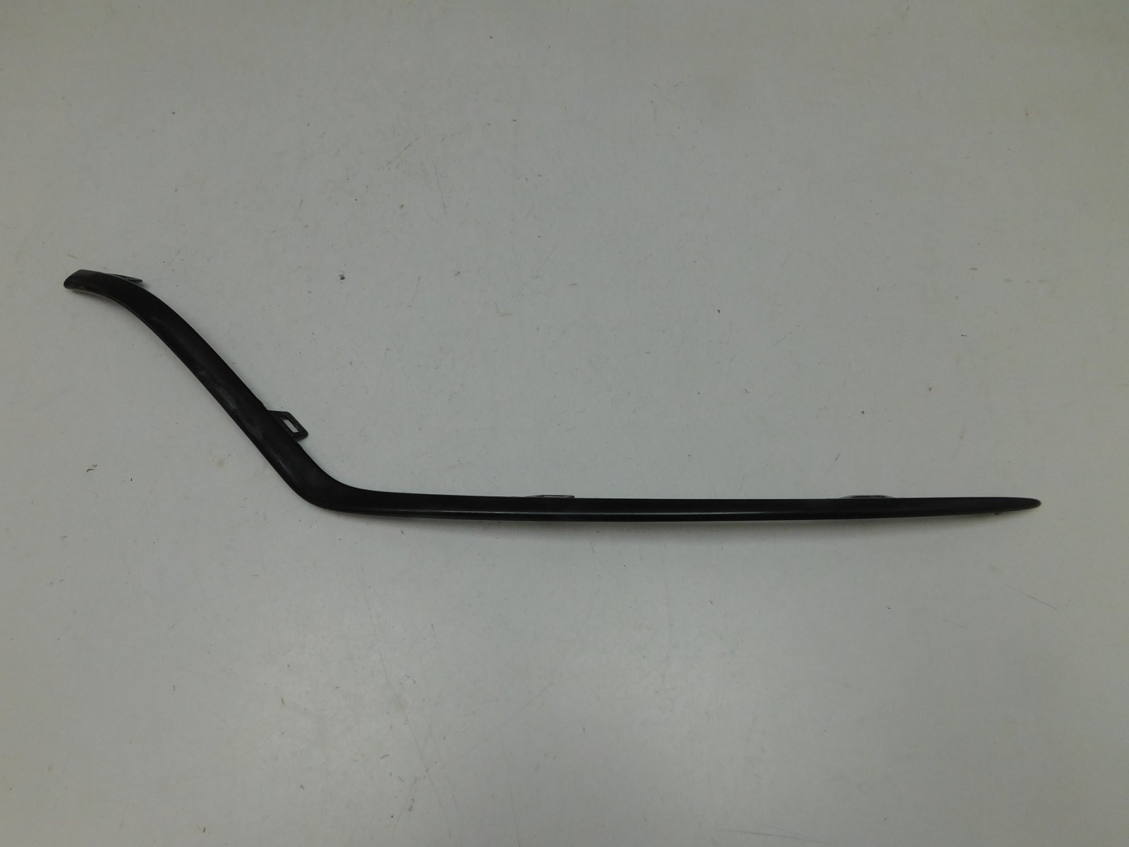 Молдинг переднего бампера Mercedes-Benz GLE W167 2018>