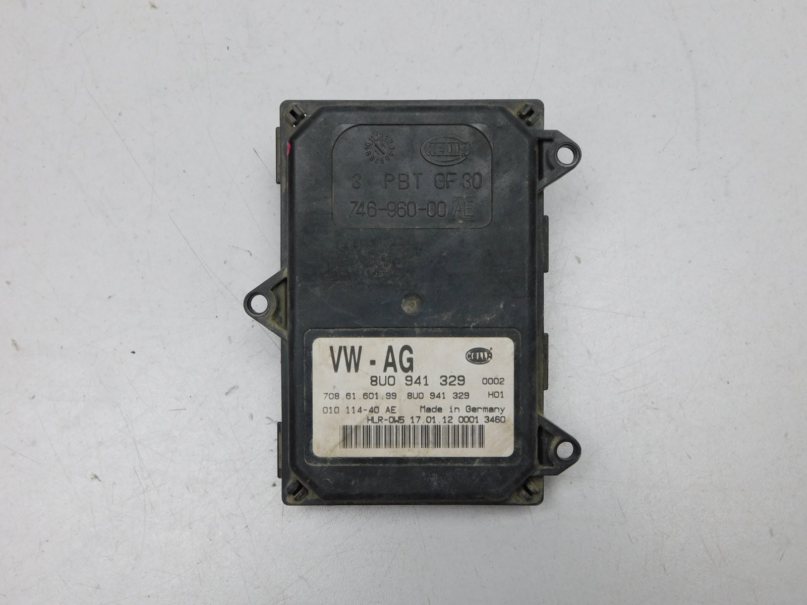 Блок управления светом Volkswagen Touareg 2010>