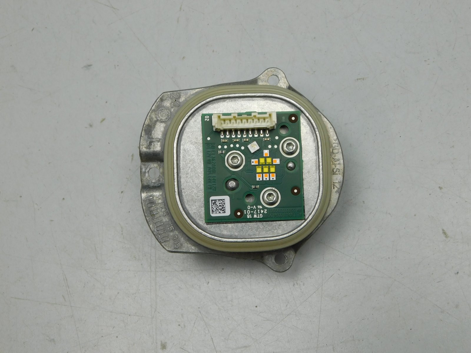 Светодиодный модуль фары Mercedes-Benz M-Klasse (ML/GLE) W166 2011>