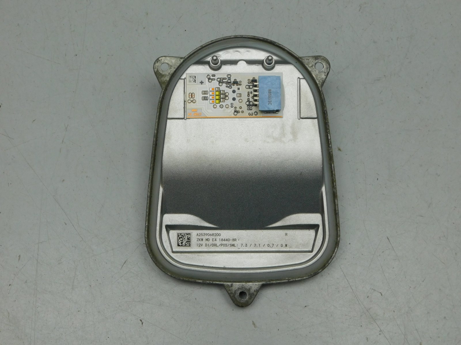 Светодиодный модуль фары Mercedes-Benz GLC-Class X253 2015>