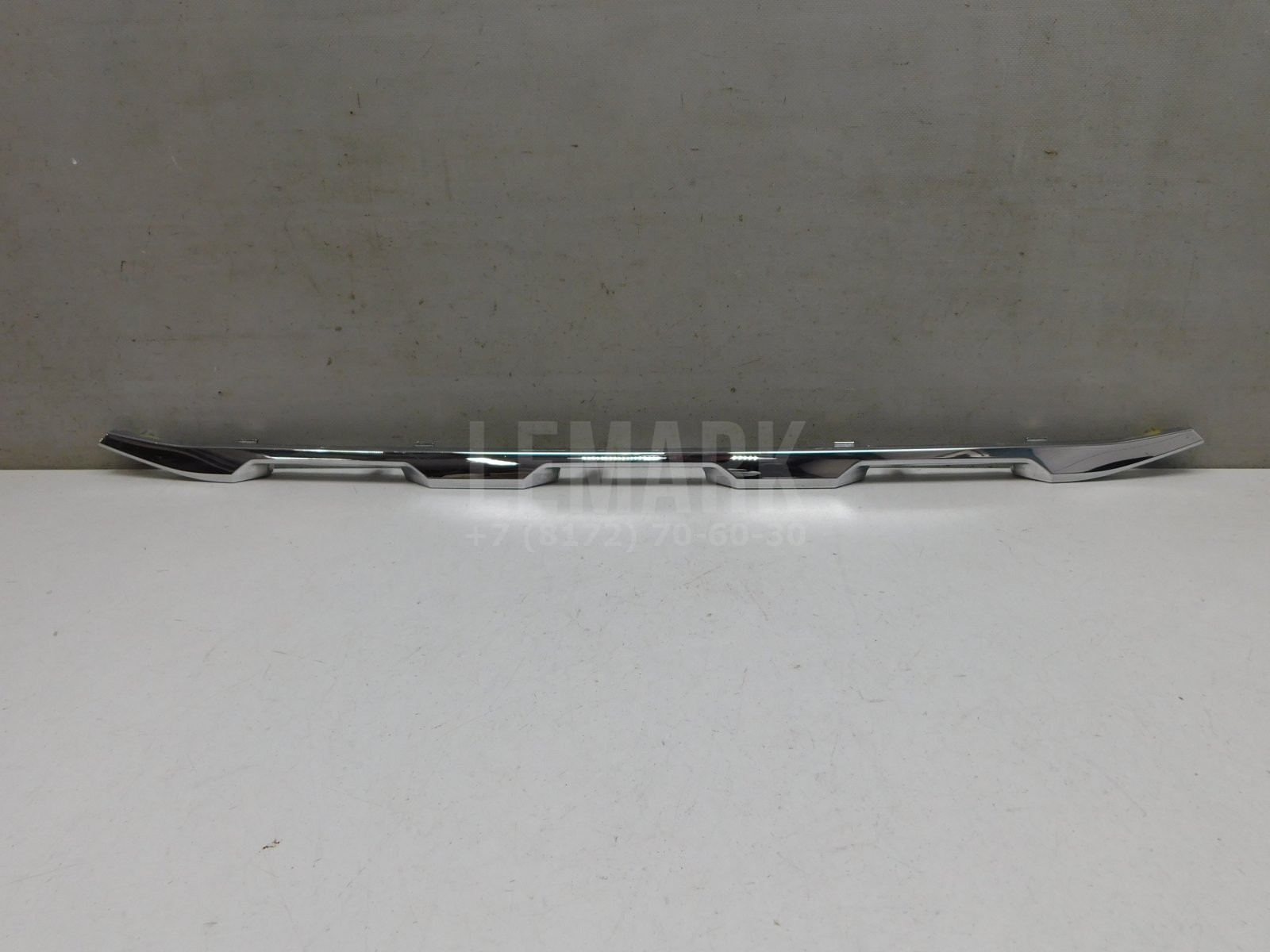 Молдинг заднего бампера Haval F7 2019> 2804143XKQ00A