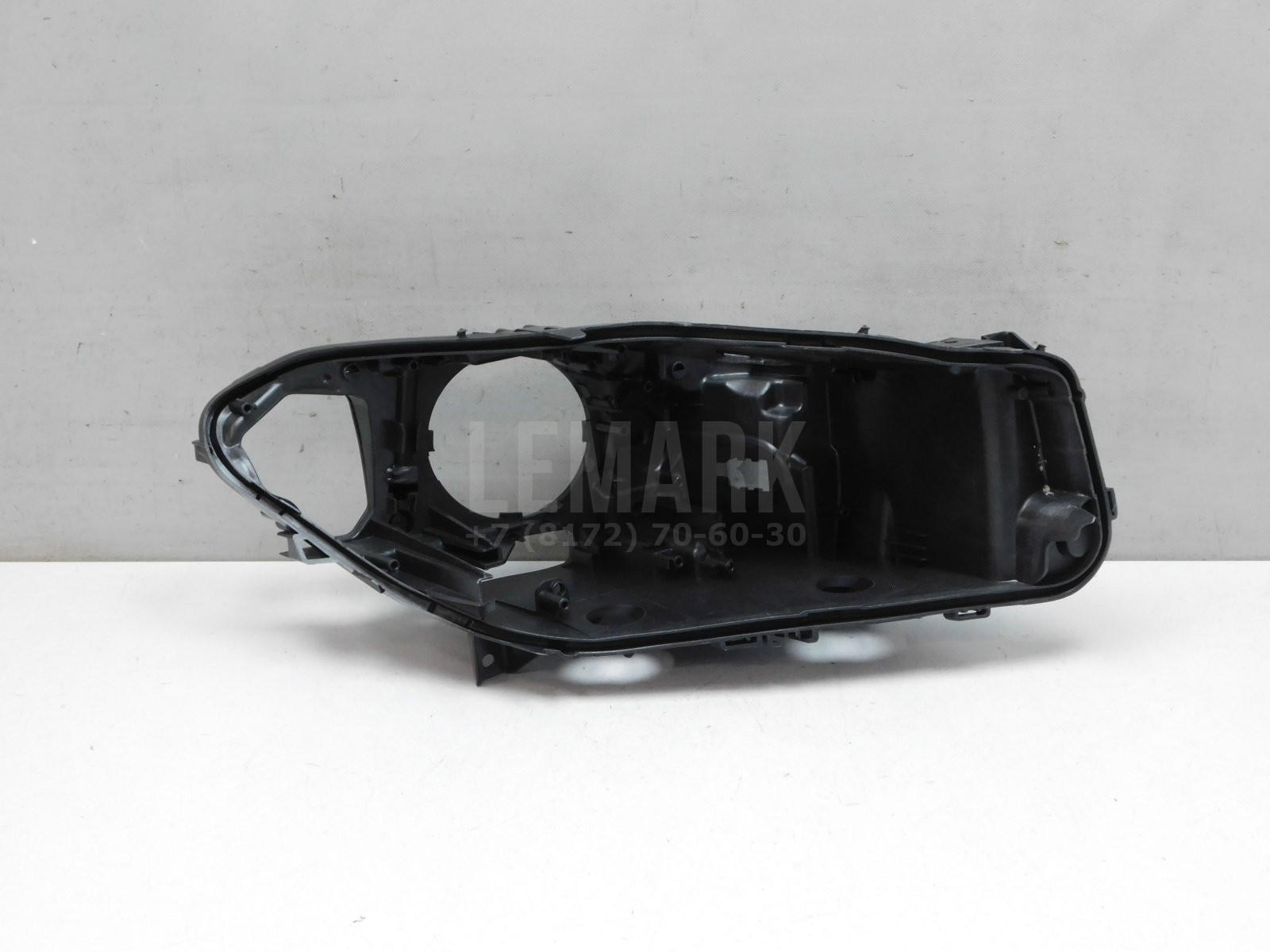 Корпус фары правой BMW 5-серия F10/F11 2009> BMW 63117271908