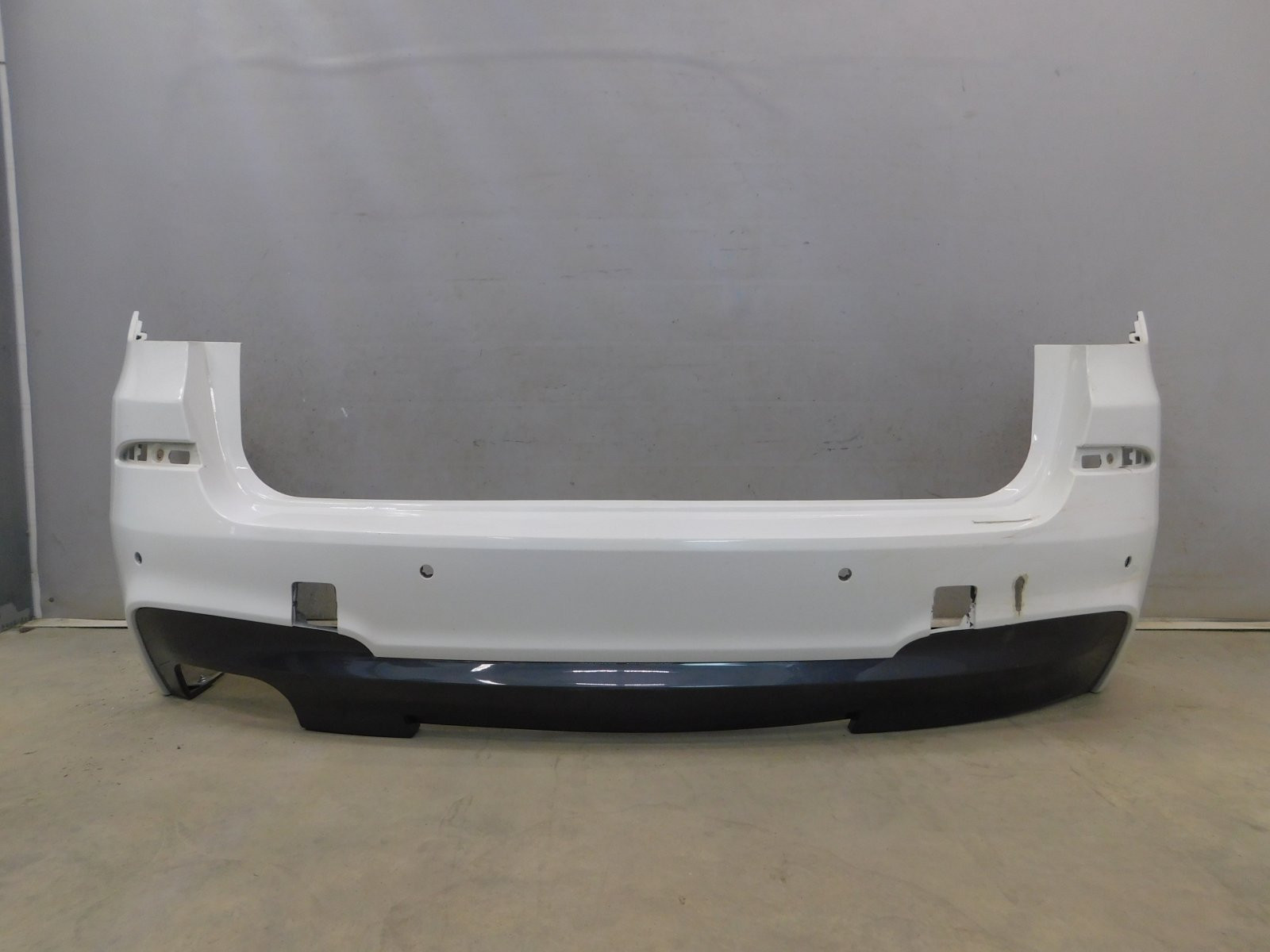 Бампер задний BMW X3 F25 2010>