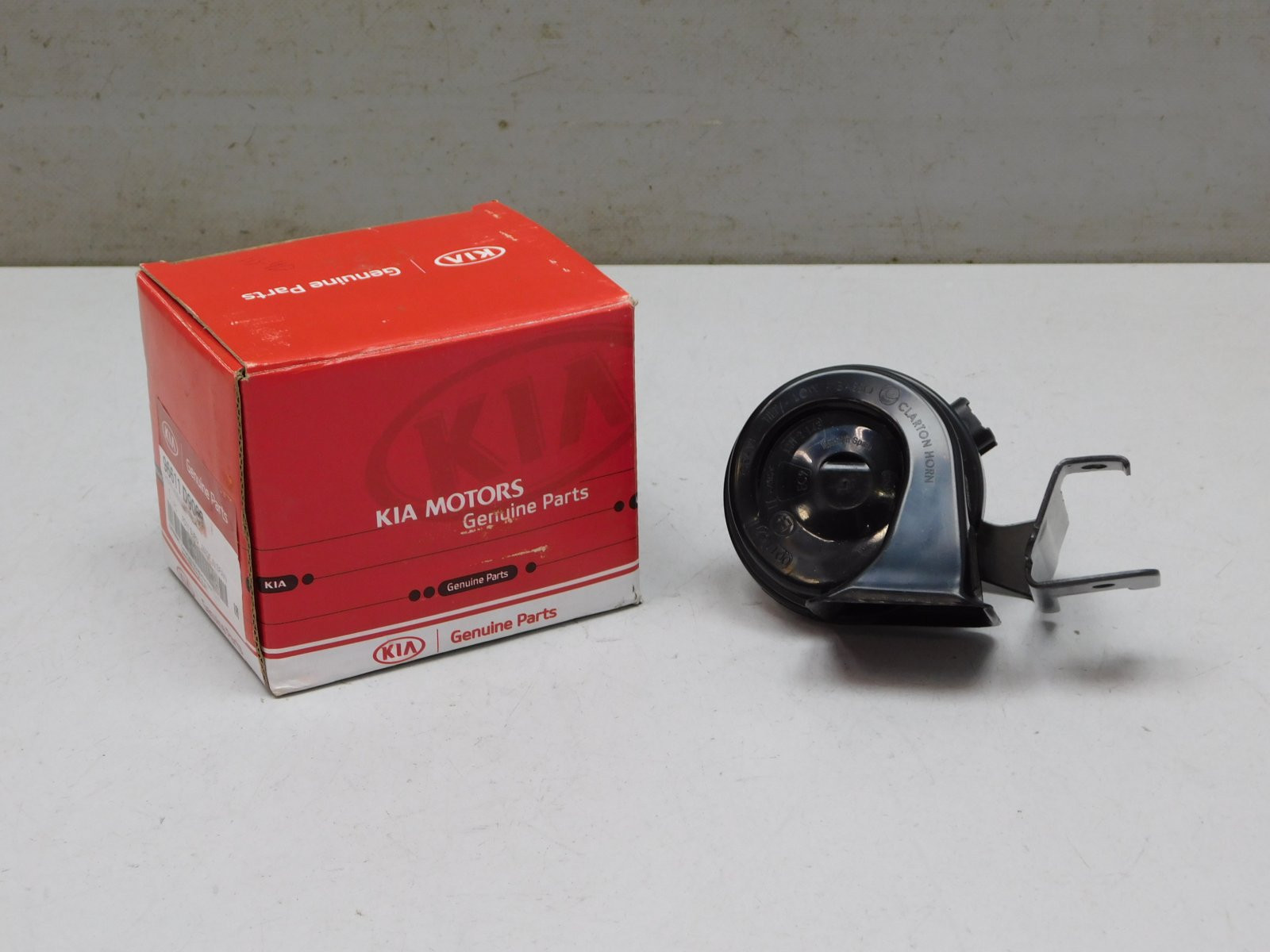 Сигнал звуковой Kia Sportage 2015>