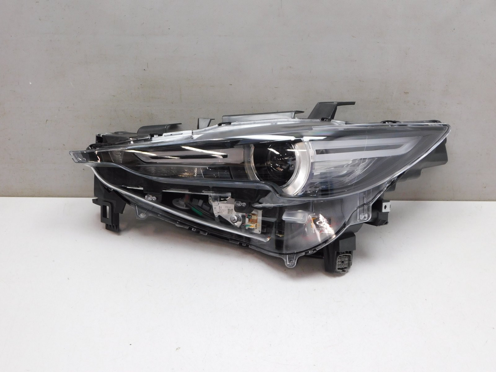 Фара левая Mazda CX 5 2017>