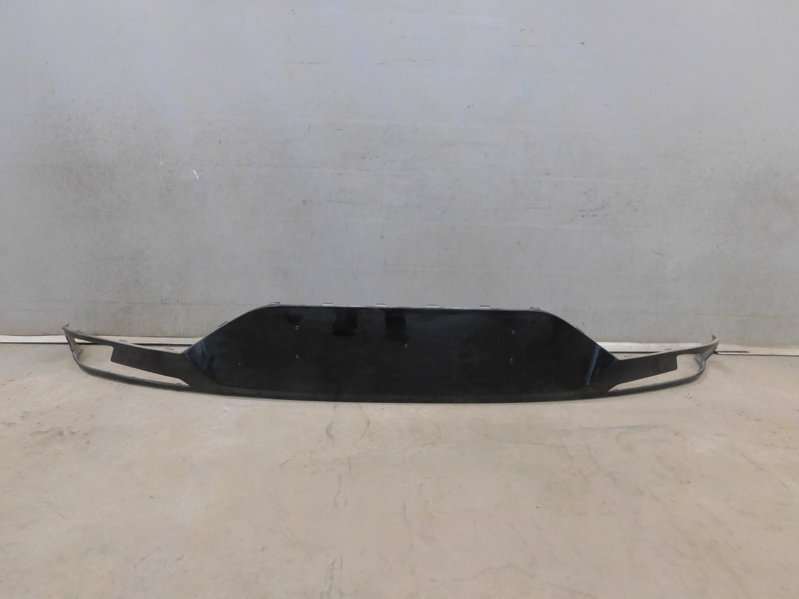 Накладка заднего бампера Hyundai Elantra 2016>