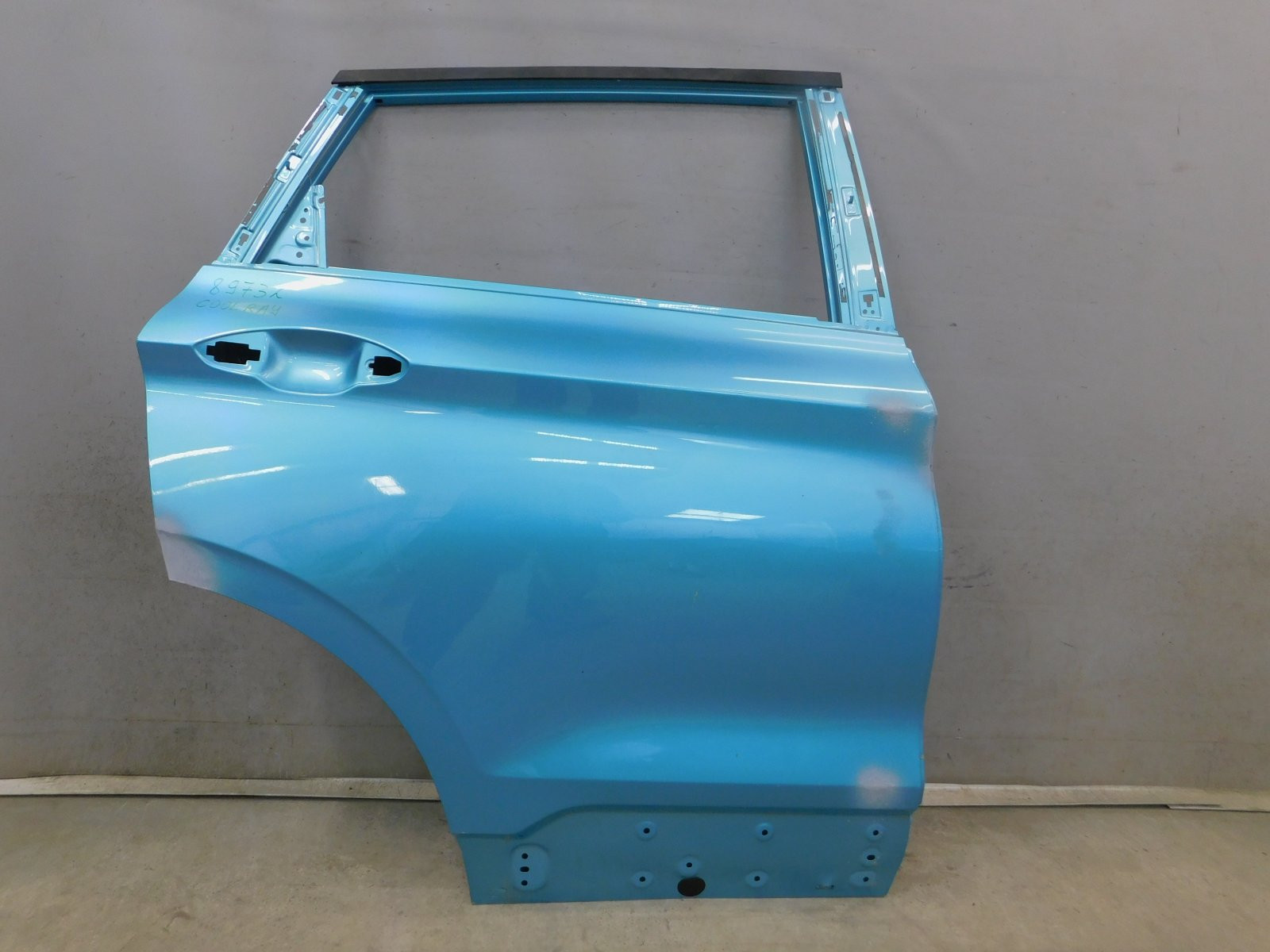 Дверь задняя правая Geely Coolray I 2020>
