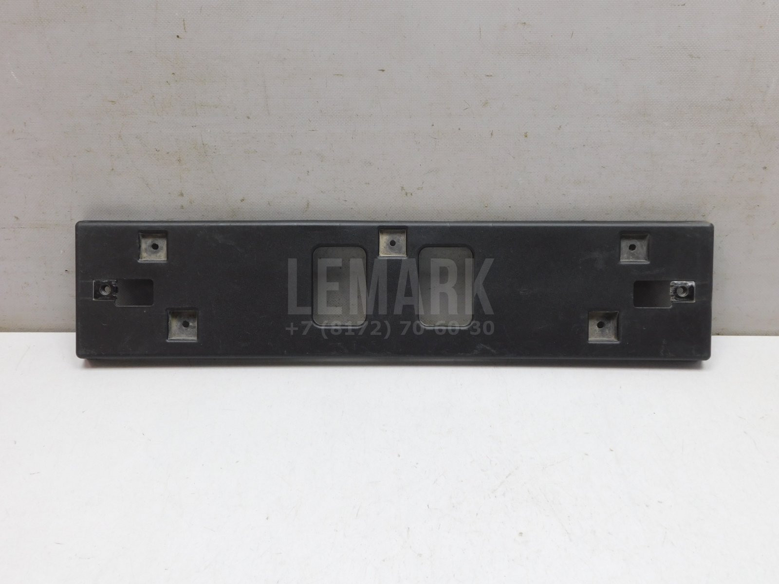 Накладка переднего бампера Haval F7 2019> 2807100XKQ04A