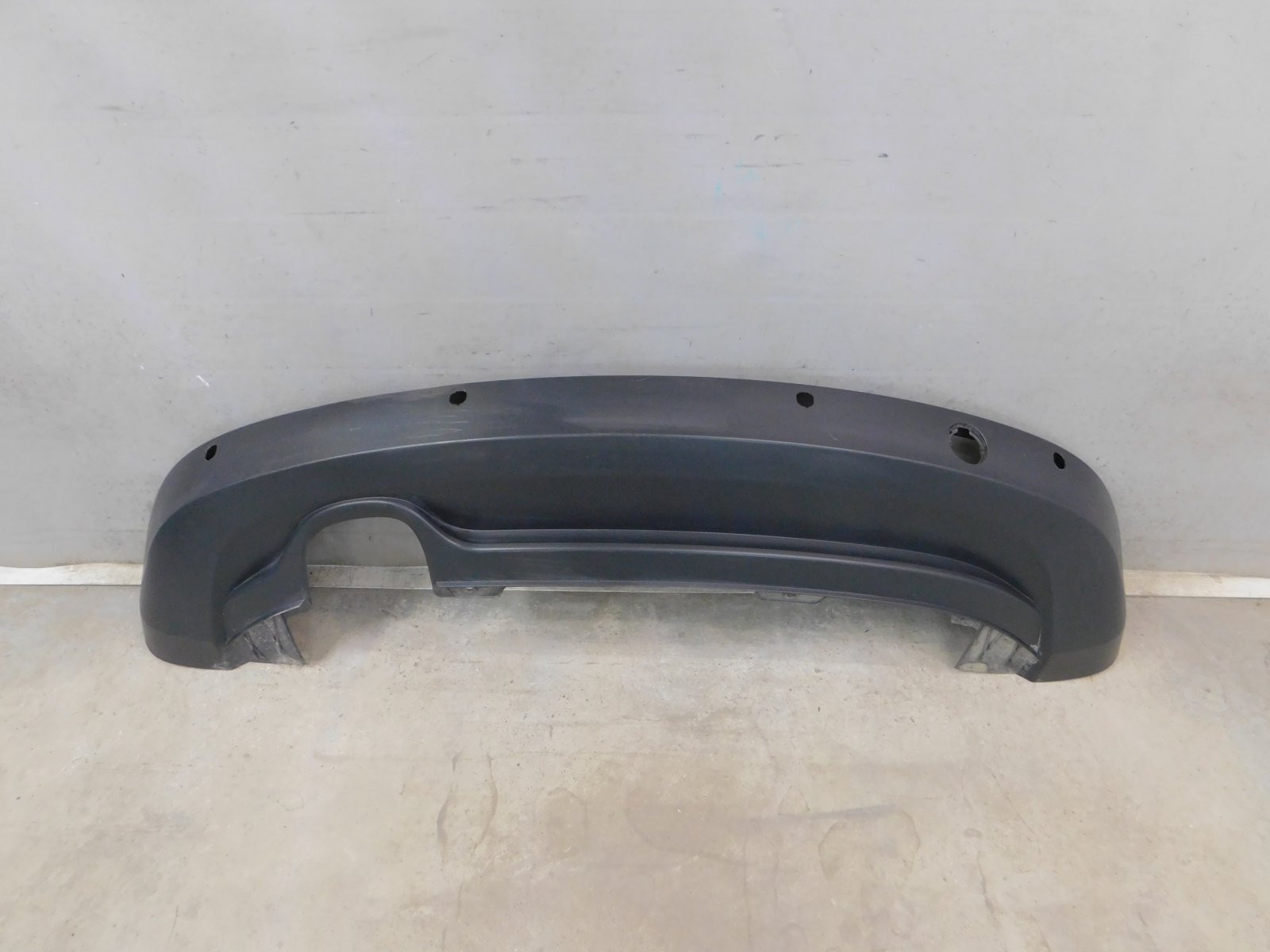 Юбка задняя Volkswagen Tiguan 2007-2017