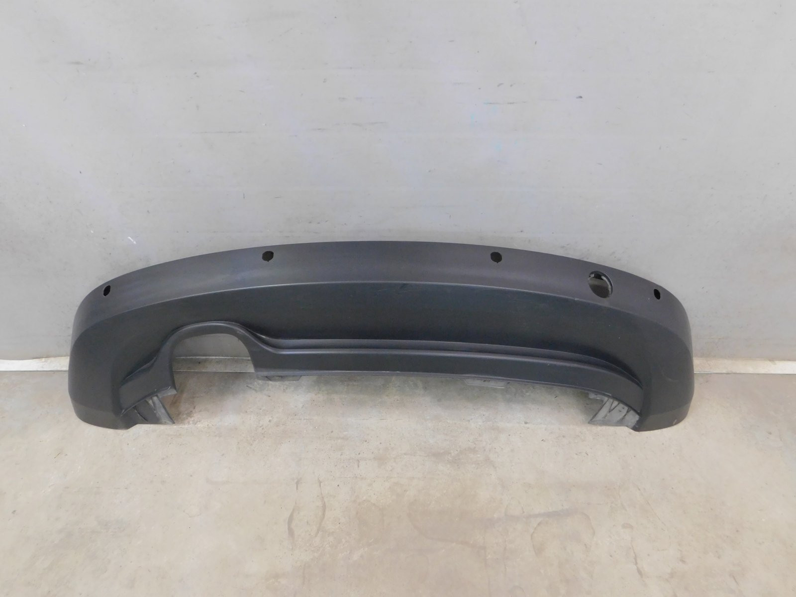 Юбка задняя Volkswagen Tiguan 2007-2017