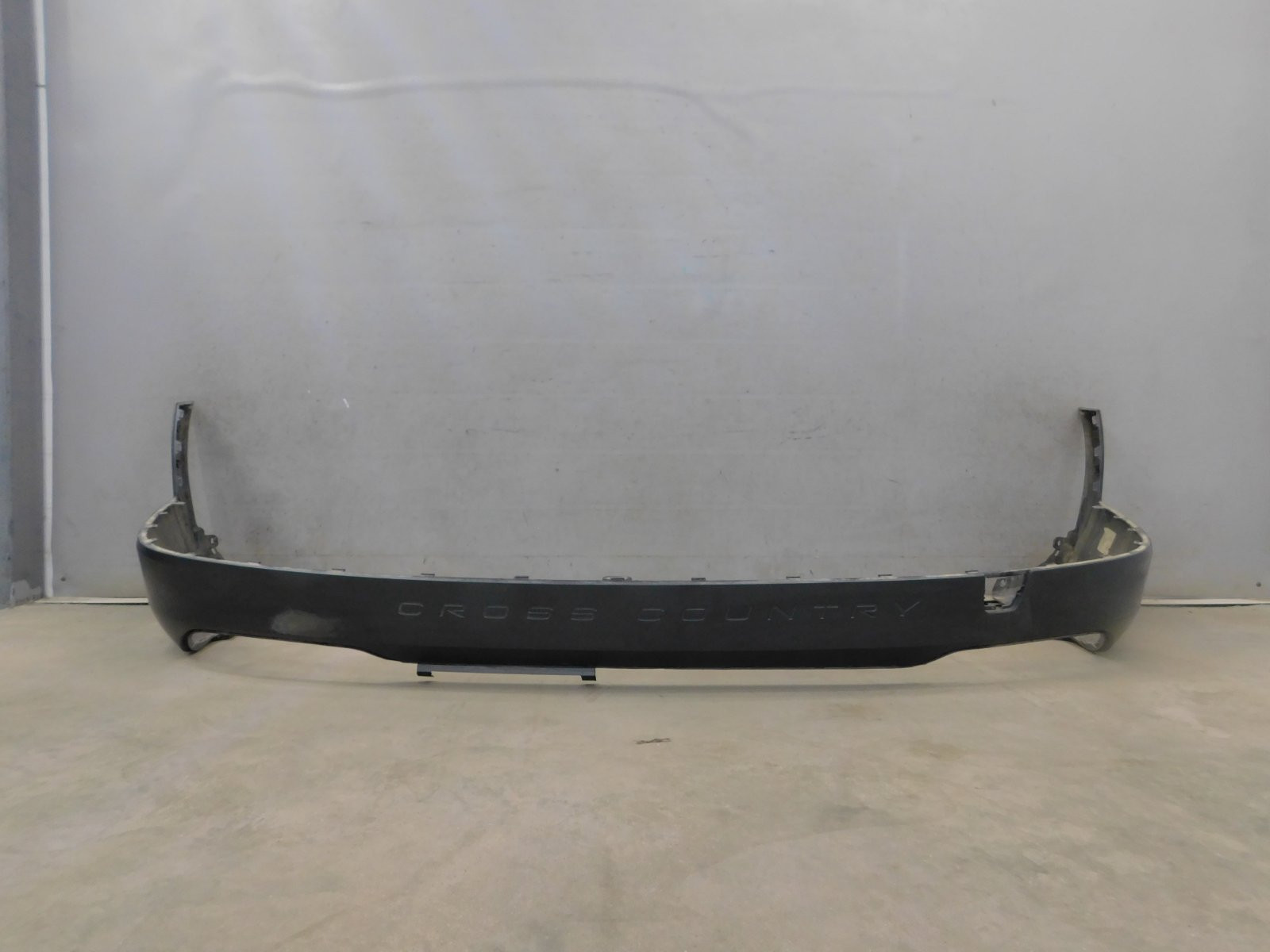 Юбка задняя Volvo V90 Cross Country 2017>