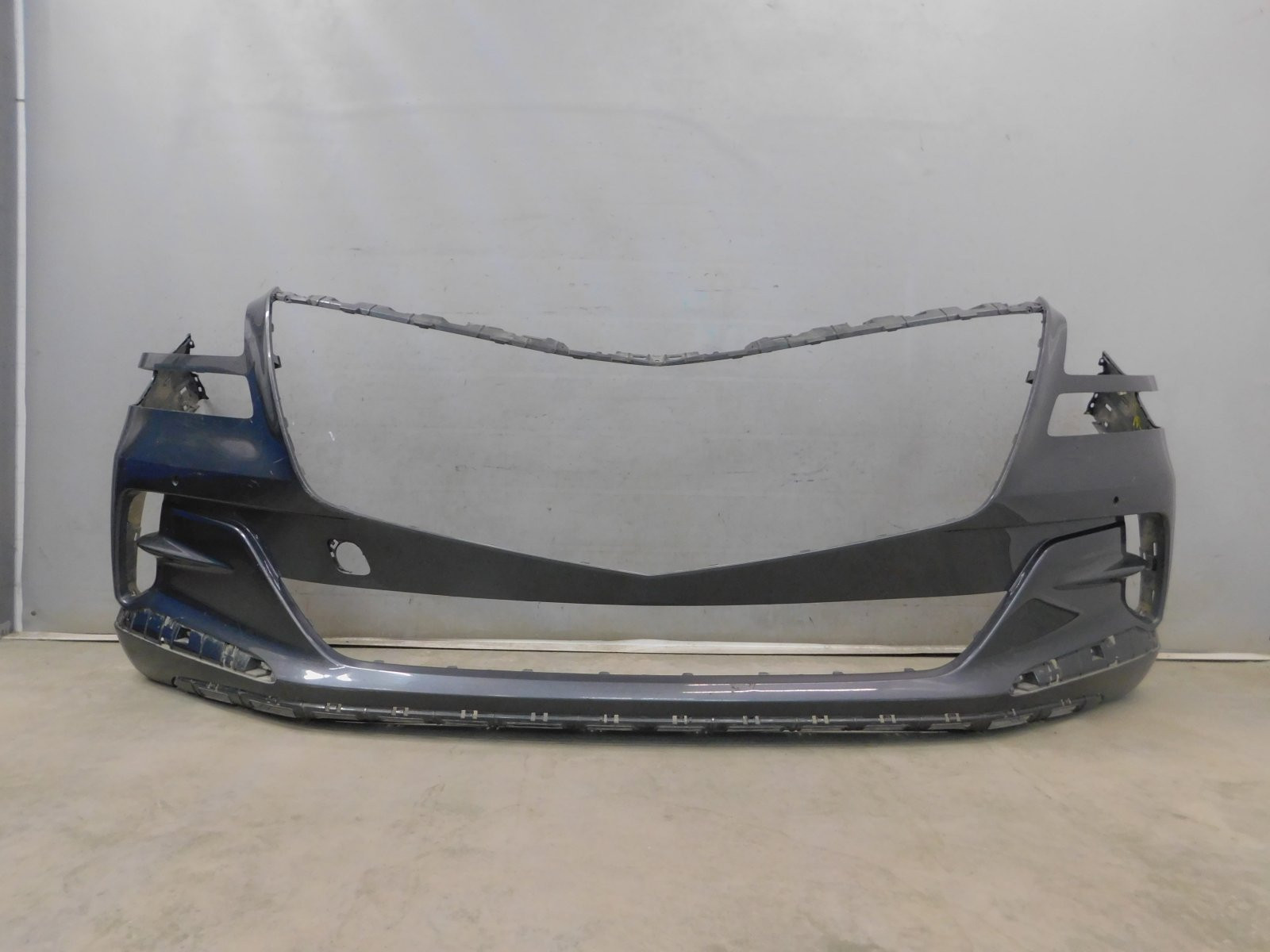 Бампер передний Hyundai Genesis GV 80 2020>