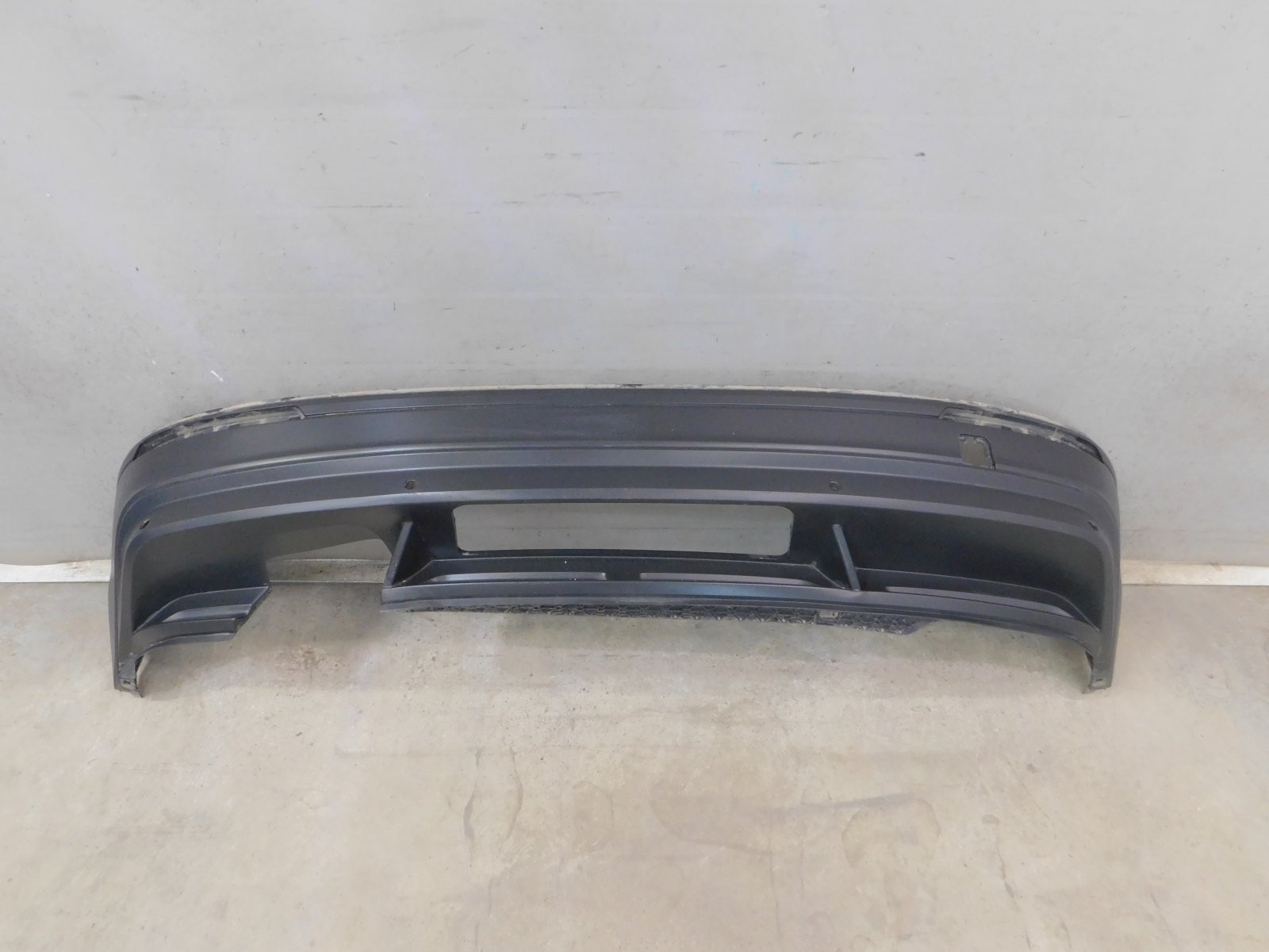 Юбка задняя Volkswagen Tiguan 2017>
