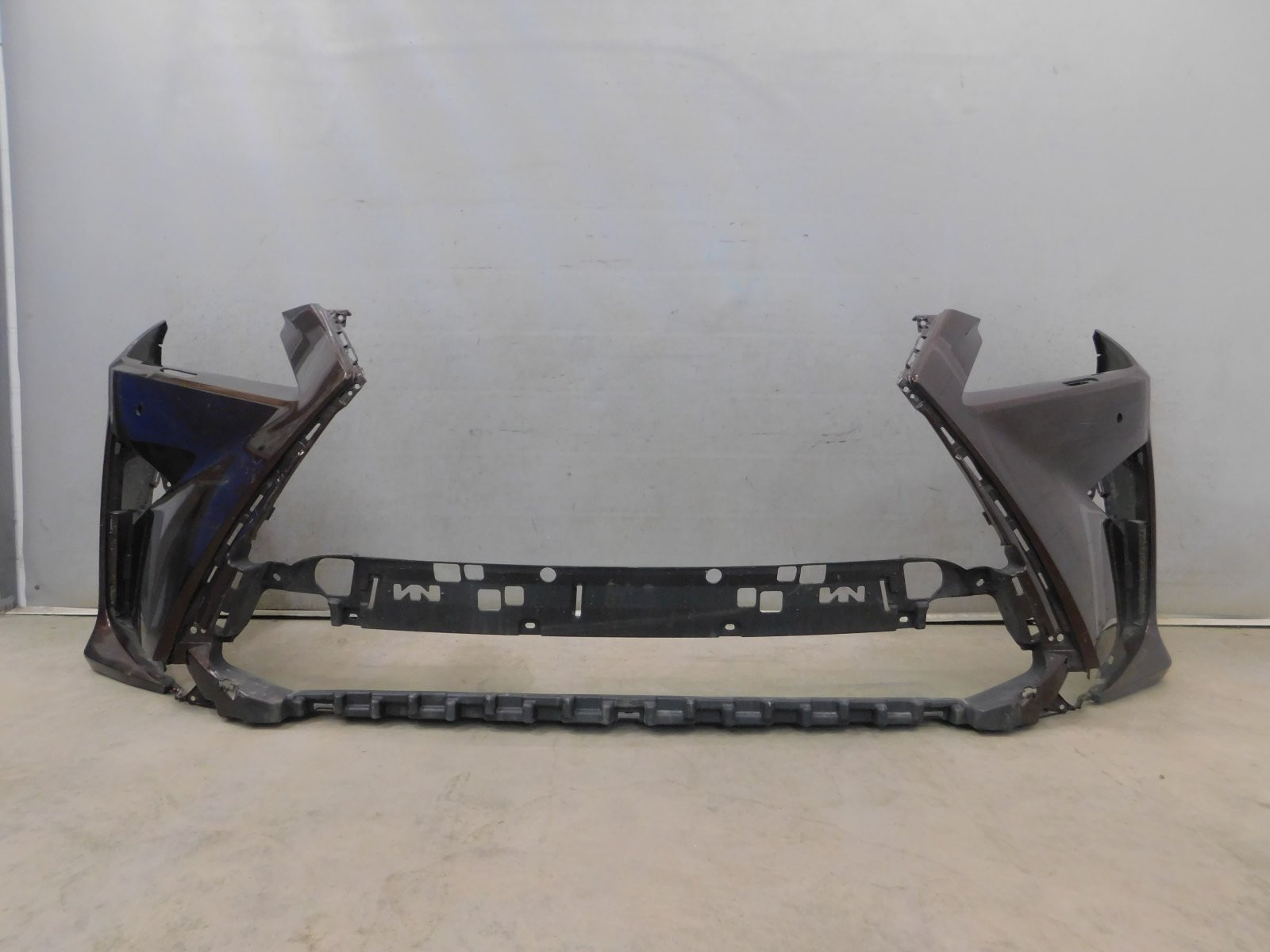 Бампер передний Lexus RX IV 2015>