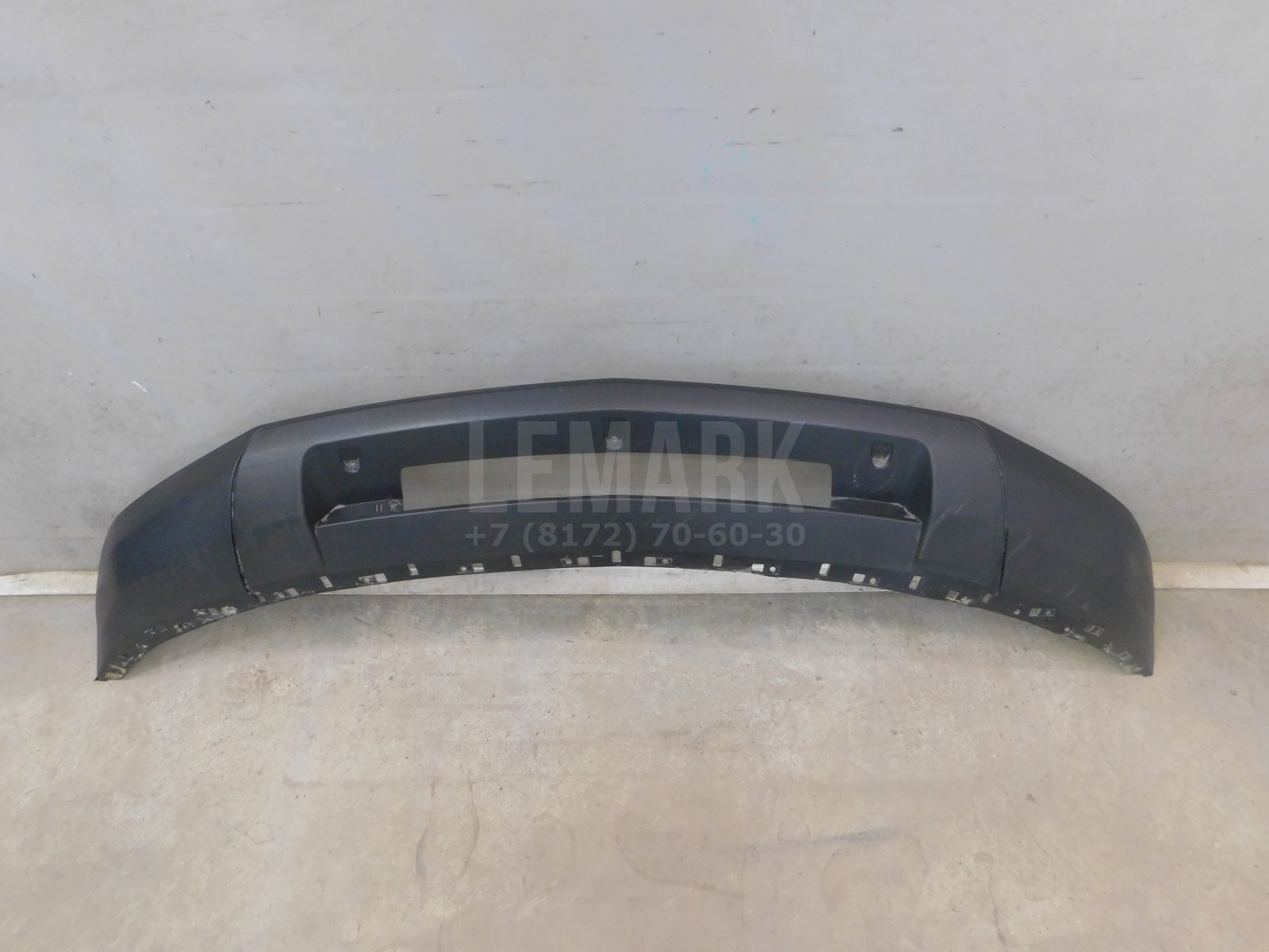 Юбка передняя Cadillac XT5 2016> 23146566
