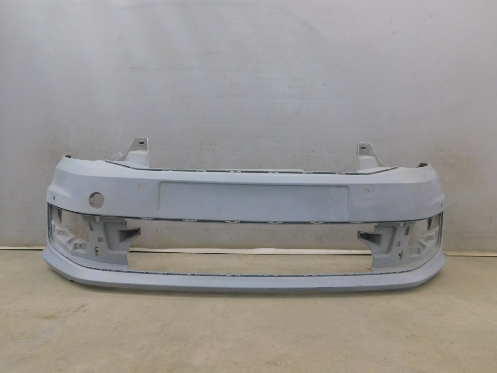 Бампер передний Volkswagen Polo Sedan 2011-2020