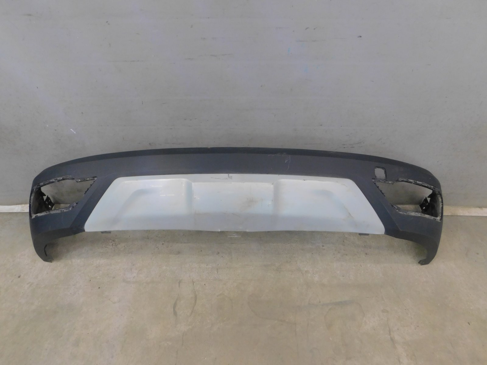 Юбка задняя Changan CS35 Plus 2018>