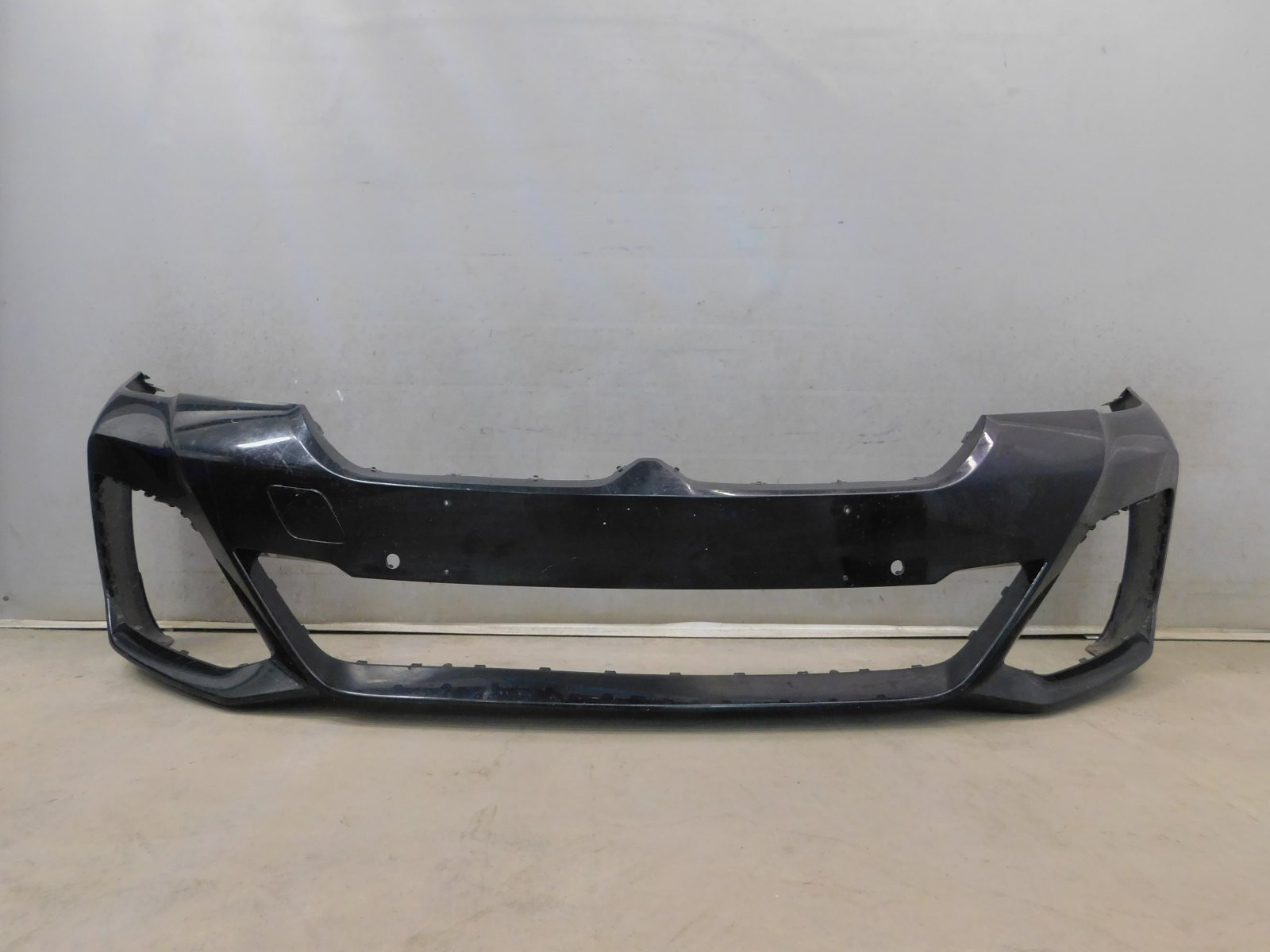 Бампер передний BMW 5-серия G30 2016>